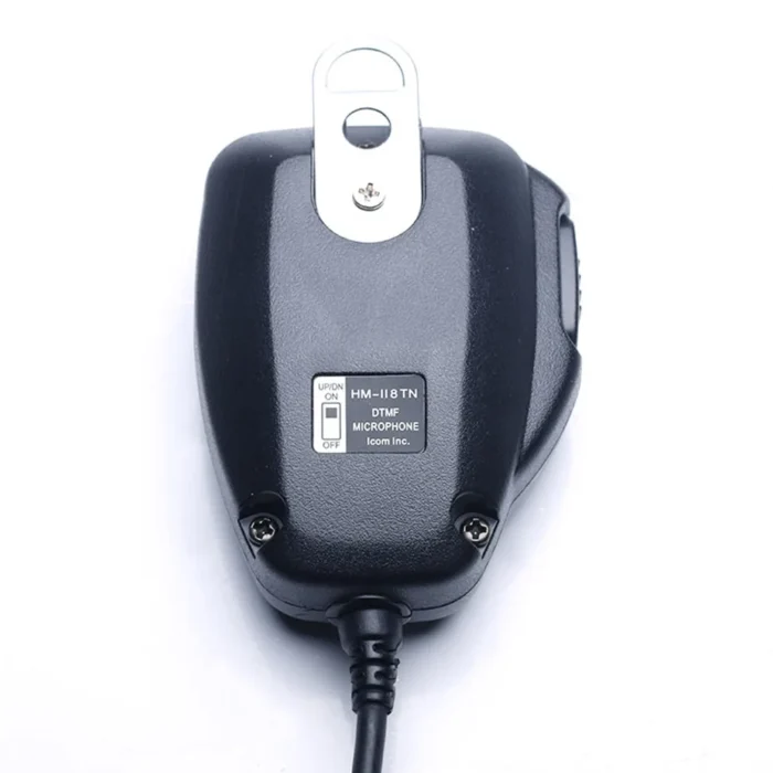 Motorola Hm-118tn Two Way Radio - close-up