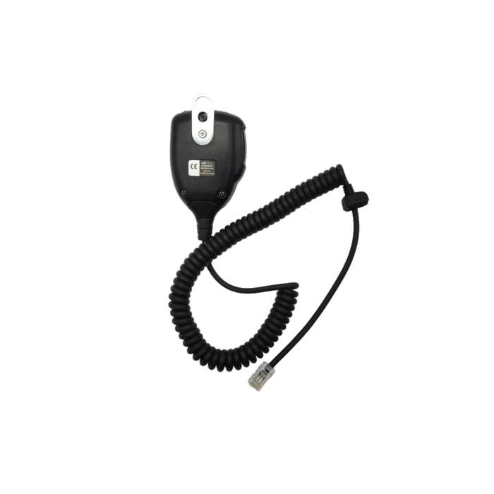 Motorola Hm-152 Two Way Radio - detail view