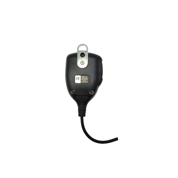 Motorola Hm-152 Two Way Radio - close-up