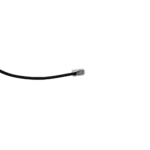 Motorola Hm-152 Two Way Radio - side view