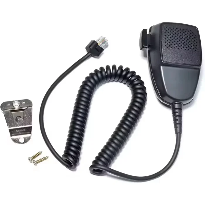 Motorola HMN3596 Two Way Radio - detail view