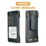 Motorola Hnn9013 Two Way Radio - package contents