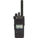 Motorola Ip57 Two Way Radio - in-hand use