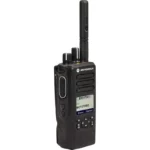 Motorola Ip57 Two Way Radio - package contents
