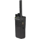 Motorola Ip67 Two Way Radio - detail view