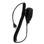 Motorola Kmc-32 Two Way Radio - detail view