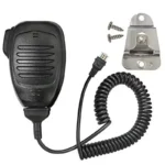 Motorola Kmc-35 Two Way Radio - front view