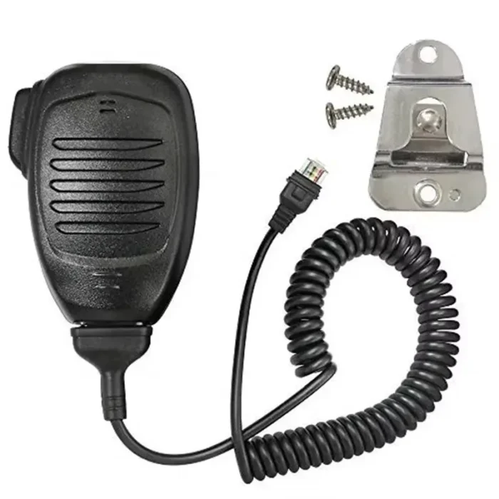 Motorola Kmc-35 Two Way Radio - front view