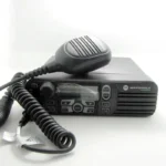 Motorola M8268 Two Way Radio - front view