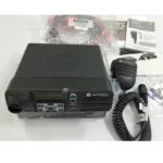 Motorola M8268 Two Way Radio - package contents