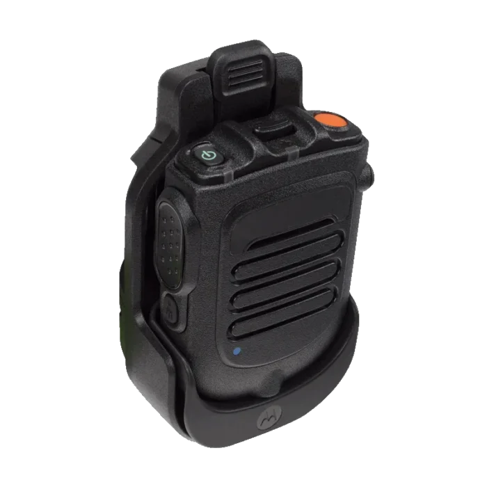 Motorola MDRLN6551 Microphones - in-hand use