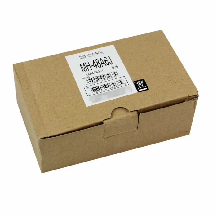 Motorola Mh-48a6j Two Way Radio - package contents