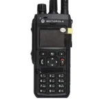 Motorola Mtp3150 Two Way Radio - front view