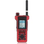 Motorola Mtp8500ex Two Way Radio - front view