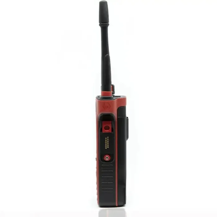 Motorola Mtp8500ex Two Way Radio - package contents