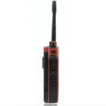 Motorola Mtp8500ex Two Way Radio - close-up