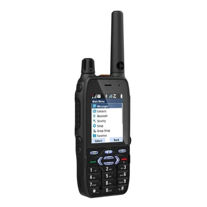Motorola Mxp-600 Two Way Radio - package contents