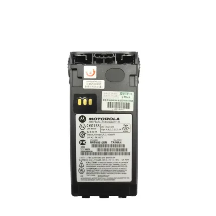 Motorola NNTN5510R Two Way Radio - front view