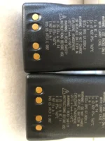 Motorola NNTN5510R Two Way Radio - detail view