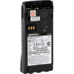 Motorola NNTN5510R Two Way Radio - package contents