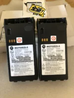 Motorola NNTN5510R Two Way Radio - close-up