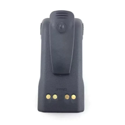 Motorola NNTN7335 Two Way Radio - detail view