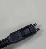 Motorola NNTN7558 Two Way Radio - in-hand use
