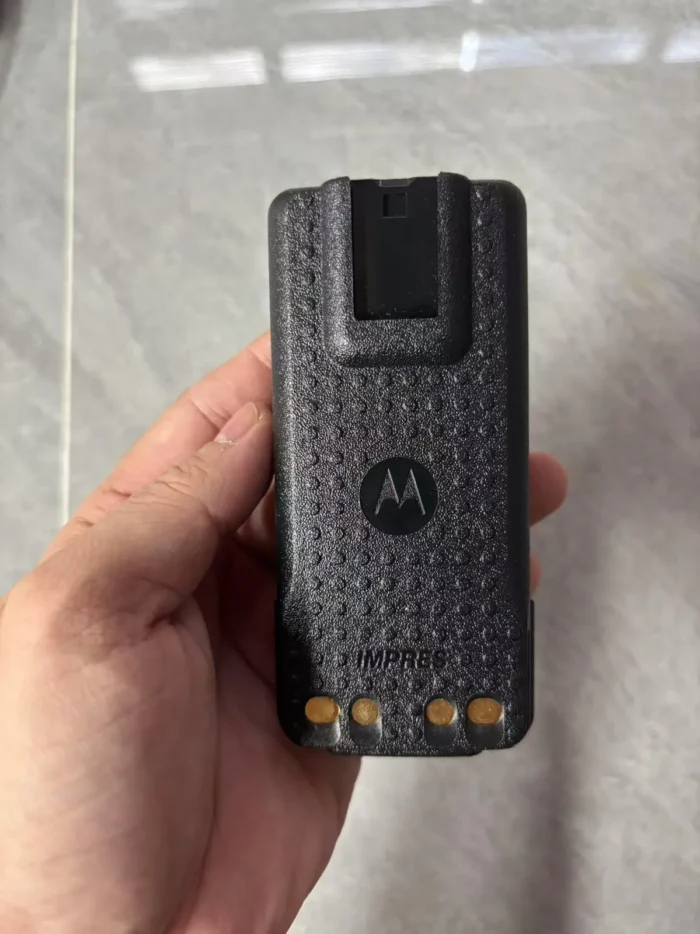 Motorola NNTN8129 Akkus