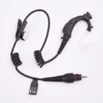 Motorola Nntn8189 Two Way Radio - in-hand use