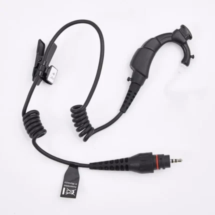 Motorola NNTN8189 Two Way Radio - in-hand use