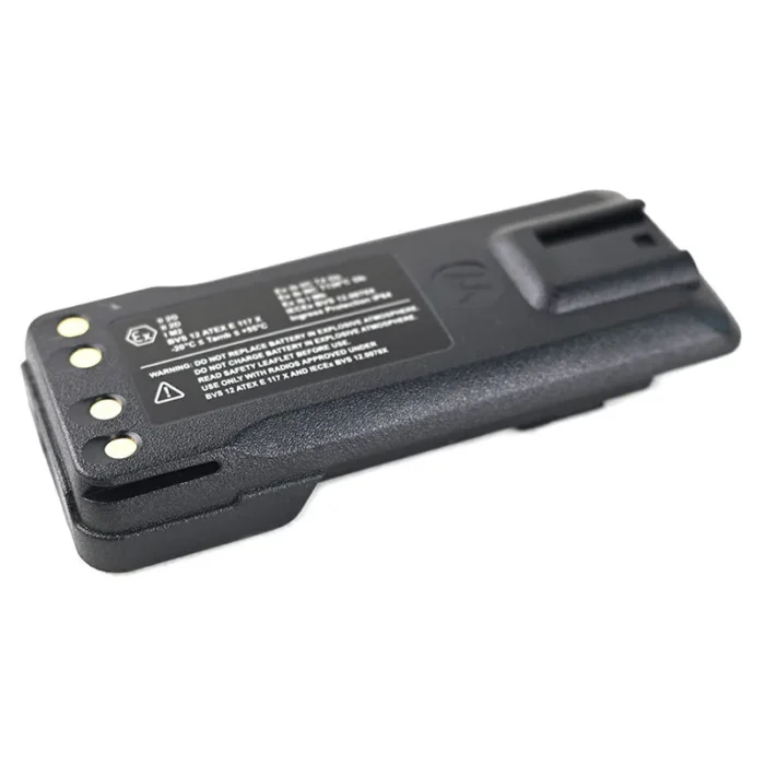 Motorola NNTN8359 Batteries - close-up