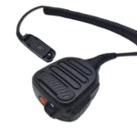 Motorola NNTN8382 Two Way Radio - front view