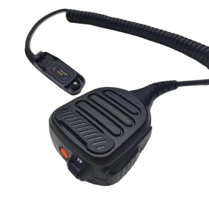 Motorola NNTN8382 Two Way Radio - front view