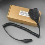 Motorola NNTN8382 Two Way Radio - detail view