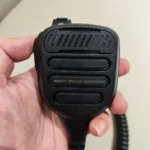 Motorola NNTN8382 Two Way Radio - close-up