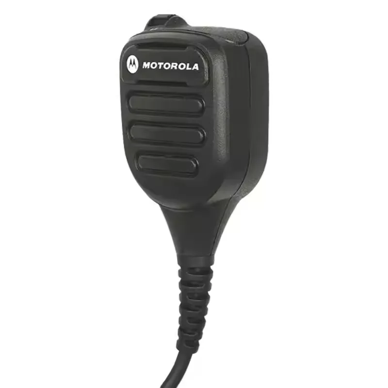 Motorola Nntn8382b Two Way Radio - front view Motorola Nntn8382b Two Way Radio - front view