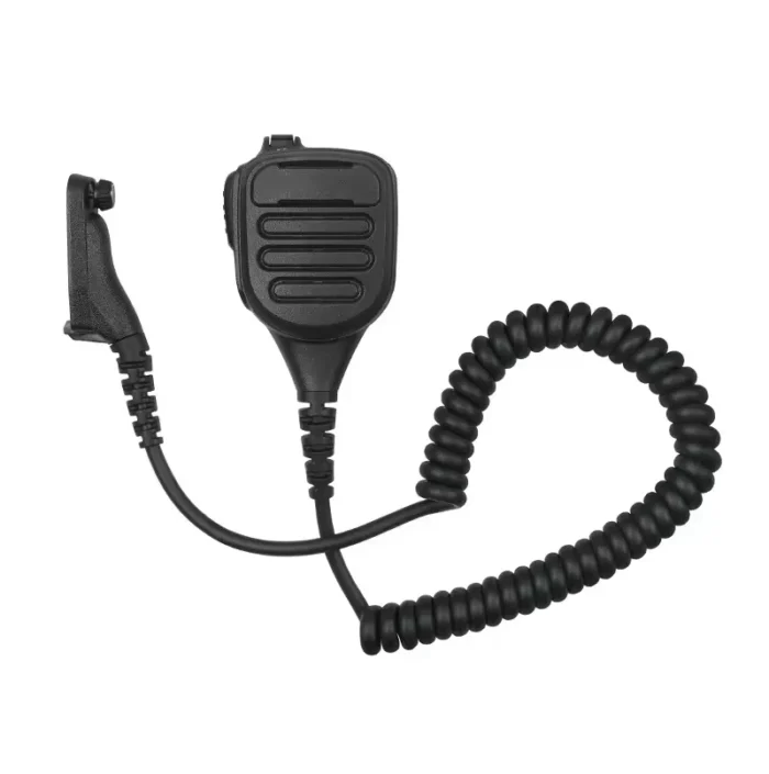 Motorola Nntn8382b Two Way Radio - detail view
