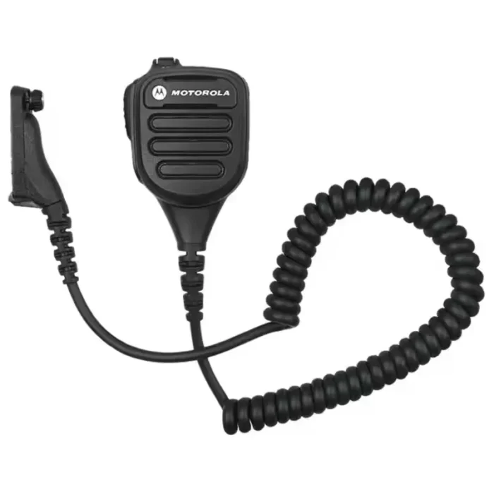 Motorola Nntn8382b Two Way Radio - in-hand use