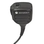 Motorola Nntn8382b Two Way Radio - close-up