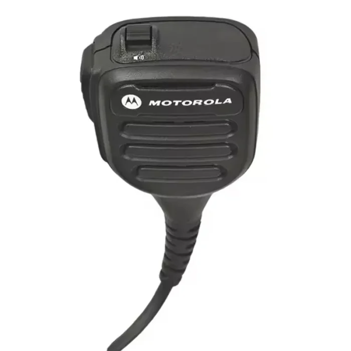 Motorola Nntn8382b Two Way Radio - close-up