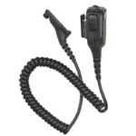 Motorola Nntn8382b Two Way Radio - side view