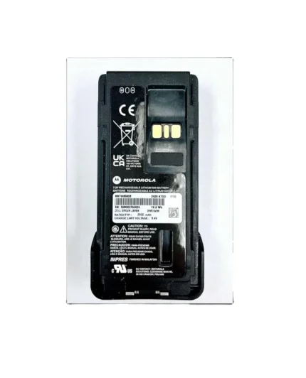 Radio de Dos Vías Motorola NNTN8560
