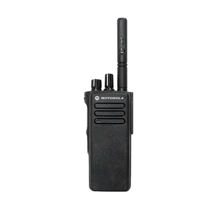 Motorola P8600 Two Way Radio - front view