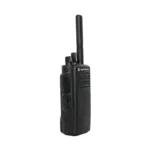 Motorola P8600 Two Way Radio - in-hand use