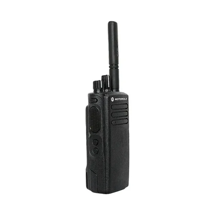 Motorola P8600 Two Way Radio - in-hand use