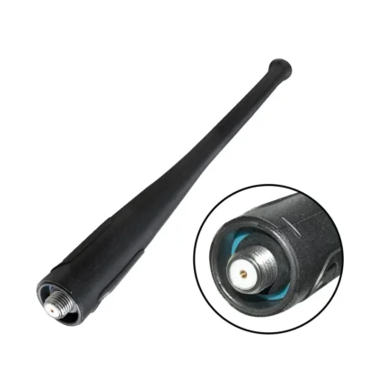 Motorola Pmad4069 Two Way Radio - detail view