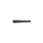 Motorola PMAD4087 VHF Public Safety Microphone Antenna 136-153MHz for XPR6350 XPR6550 - close-up