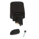 Motorola PMAE4077 Two Way Radio - detail view