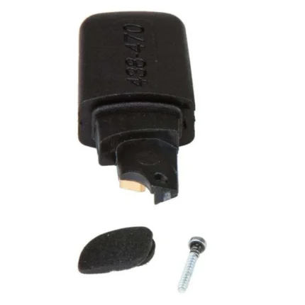 Motorola PMAE4077 Two Way Radio - detail view