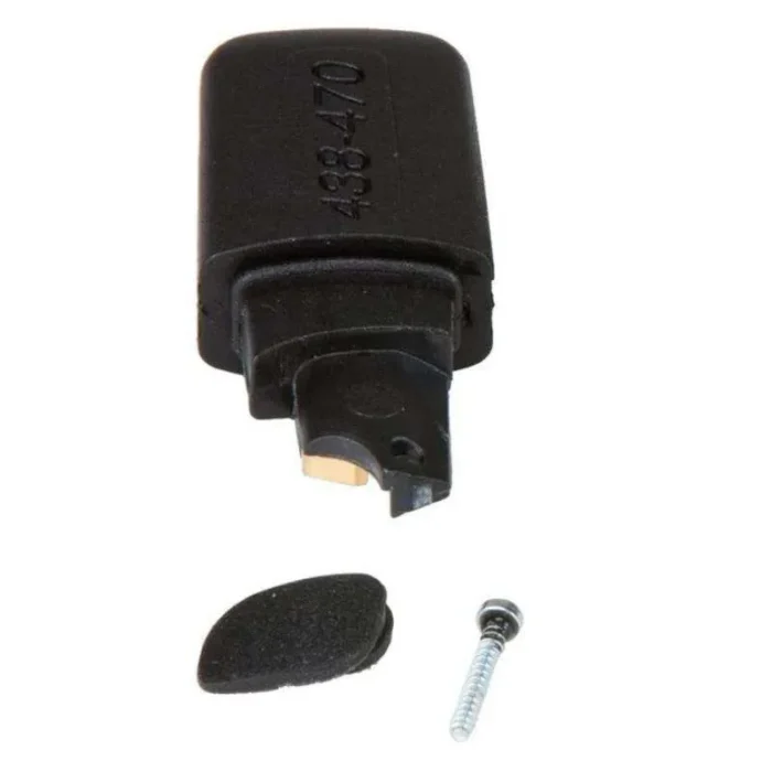 Motorola PMAE4077 Two Way Radio - detail view